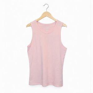 NWT Goodfellow & Co Light Pink Tank Top